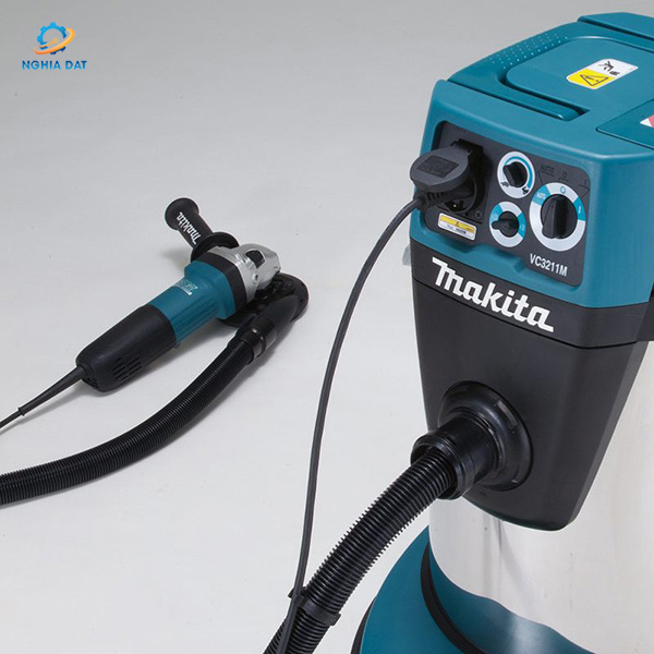 Máy hút bụi(ướt&khô) MA-VC3211M Makita