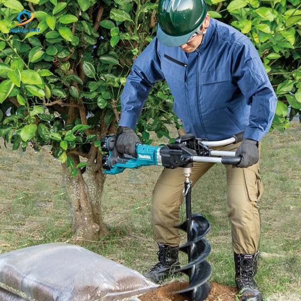 Áo khoác làm mát dùng pin size m(bl)(18v/14.4v/12v max) MA-DFJ312AM Makita