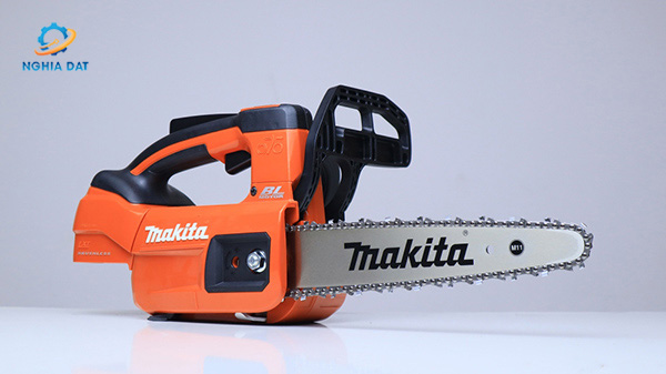 Máy cưa xích dùng pin(bl)(18v) MA-DUC254HZR Makita