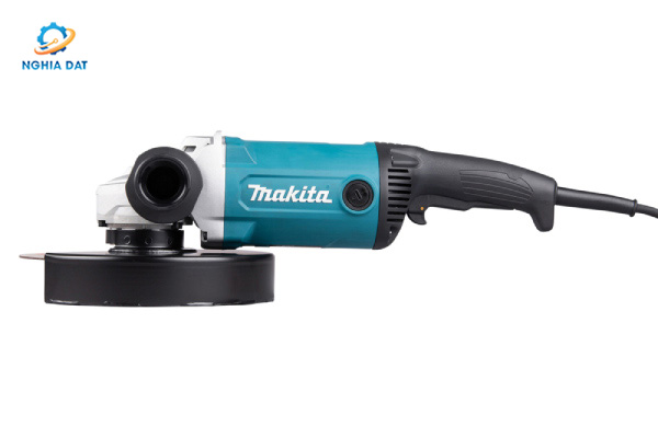 Máy mài góc(230mm/2200w/công tắc bóp) MA-GA9090 Makita