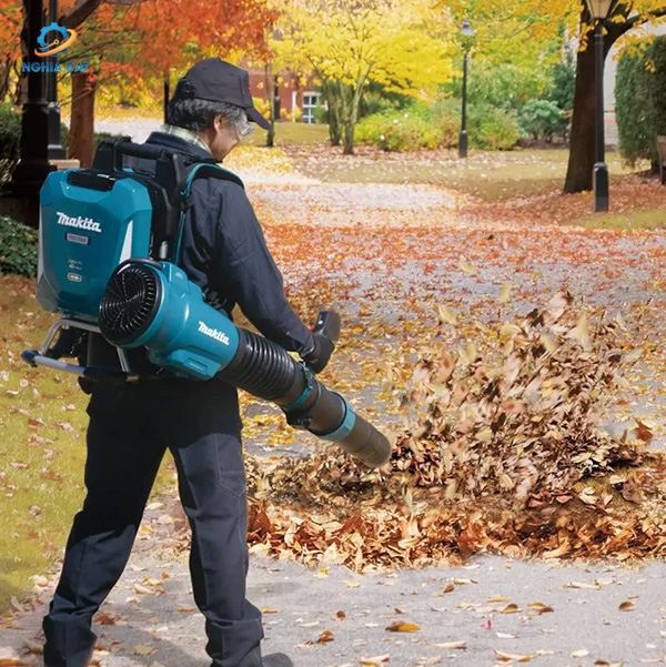 Máy thổi dùng pin(chỉ dùng chung với bộcấp nguồn/bl) MA-UB004CZ Makita