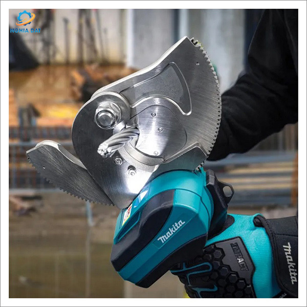 Máy cắt cáp dùng pin(lưỡi cắt loại đóng/54mm/acsr)(18v) MA-DTC103ZK Makita