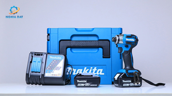 Máy bắt vít dùng pin(bl)(18v) MA-DTD173RTJ Makita