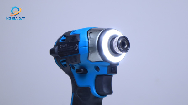 Máy bắt vít dùng pin(bl)(18v) MA-DTD173RTJ Makita