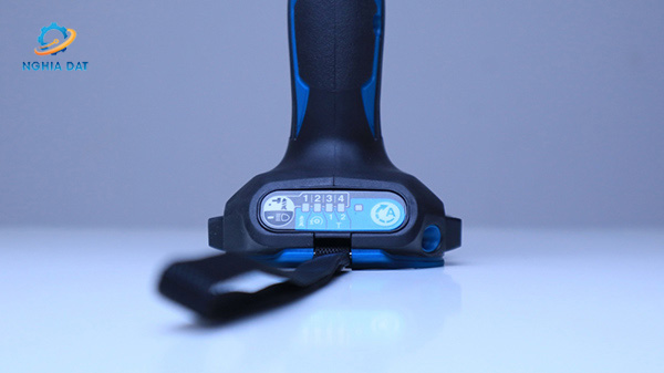 Máy bắt vít dùng pin(bl)(18v) MA-DTD173Z Makita