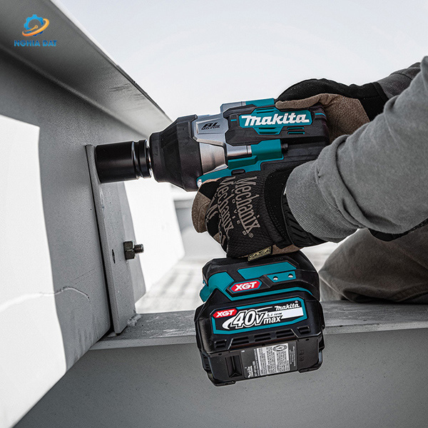 Máy siết bu lông dùng pin(12.7mm/bl)(40vmax) MA-TW002GZ Makita