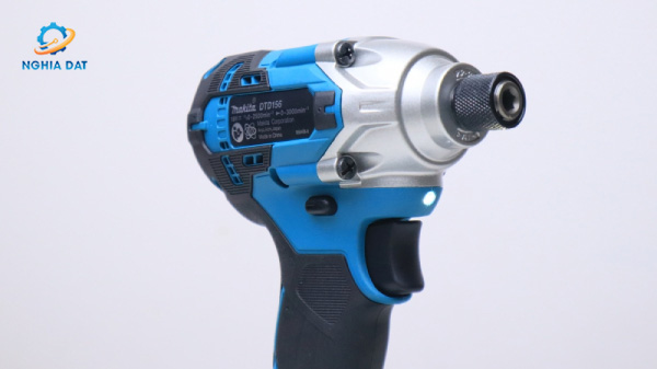 Máy bắt vít dùng pin(18v) MA-DTD156RF Makita