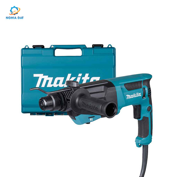 Máy khoan bê tông 3 chức năng(chuôi gàisds-plus/26mm) MA-HR2670 Makita