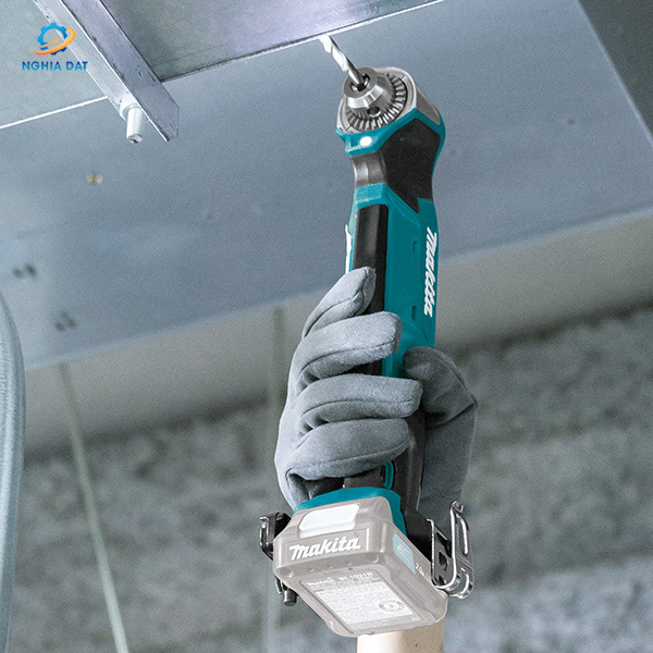 Máy khoan góc(12v max) MA-DA332DZ Makita