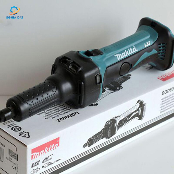 Máy mài khuôn dùng pin(8mm)(18v) MA-DGD800Z Makita