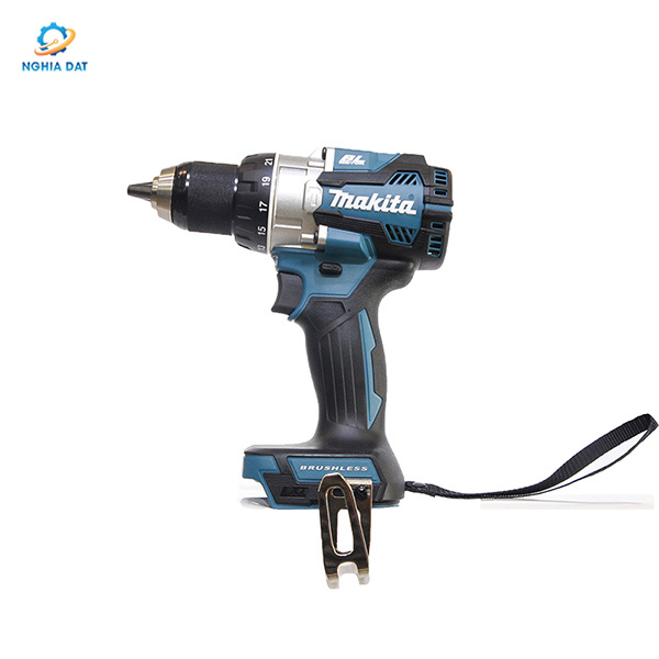 Máy khoan búa, vặn vít dùng pin(bl)(18v) MA-DHP489Z Makita