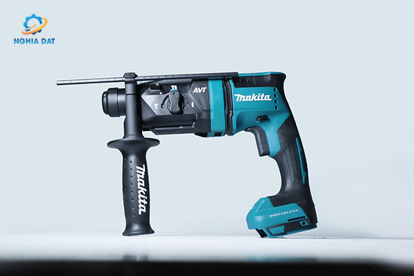 Máy khoan bê tông 3 chức năng dùng pin(18v) MA-DHR182Z Makita