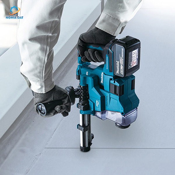 Máy khoan bê tông dùng pin(18v) MA-DHR183Z Makita