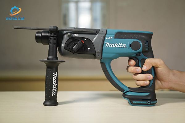 Máy khoan bê tông 3 chức năng dùng pin(18v) MA-DHR202Z Makita