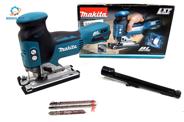 Máy cưa lọng dùng pin(bl)(18v) MA-DJV181Z Makita