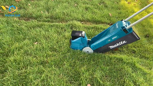 Máy cắt cỏ đẩy dùng pin(160mm)(18v) MA-DLM160Z Makita