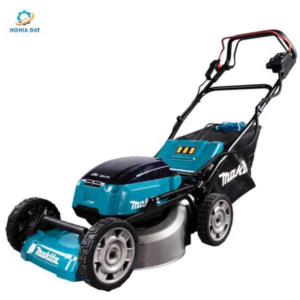 Máy cắt cỏ đẩy dùng pin(460mm/bl)(18vx2) MA-DLM462Z Makita