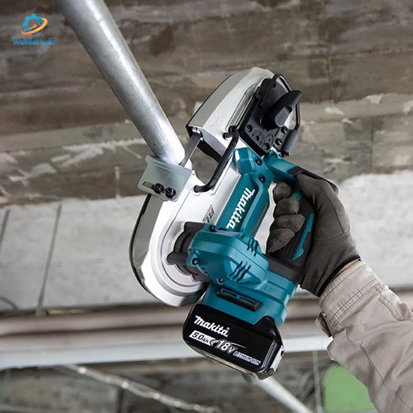 Máy cưa vòng dùng pin(66x66mm/bl)(18v) MA-DPB183RTE Makita