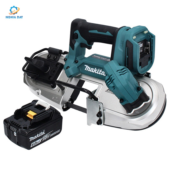 Máy cưa vòng dùng pin(51x51mm/bl)(18v) MA-DPB184RTE Makita