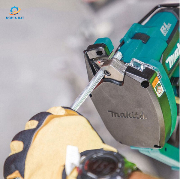 Máy cắt sắt ren dùng pin(bl)(18v-14.4v) MA-DSC102Z Makita