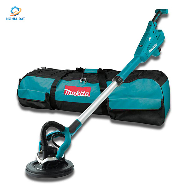 Máy chà nhám tường dùng pin(aws/bl)(18v) MA-DSL801Z Makita
