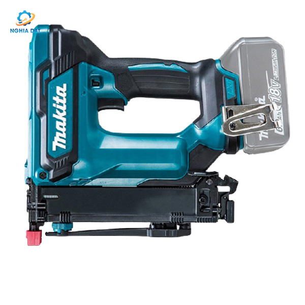 Máy bắn đinh ghim dùng pin(đinh j 10mm)(18v) MA-DST121ZK Makita