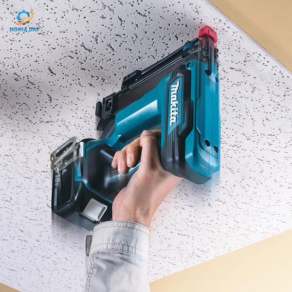 Máy bắn đinh ghim dùng pin(đinh j 4mm)(18v) MA-DST421ZK Makita