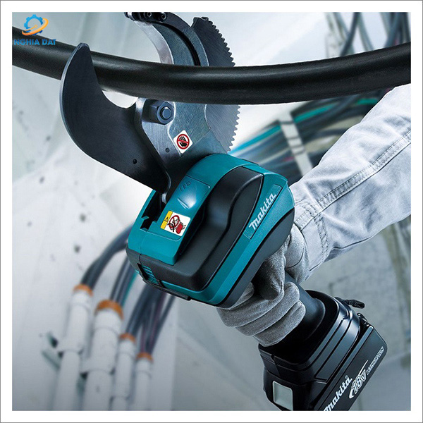 Máy cắt cáp dùng pin(lưỡi cắt dạng mở)(bl)(18v) MA-DTC101ZK Makita