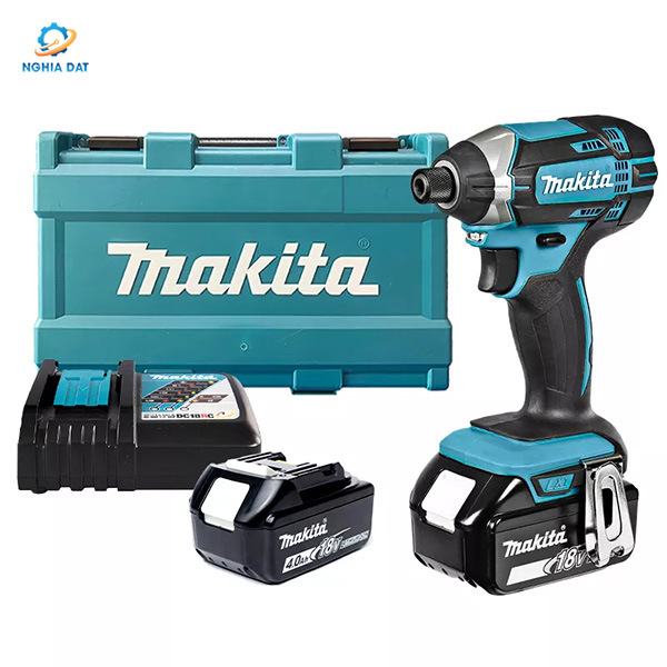 Máy vặn vít dùng pin(18v) MA-DTD149RME Makita