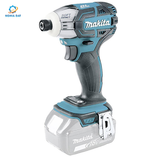 Máy bắt vít xung dầu dùng pin(bl)(18v) MA-DTS141Z Makita
