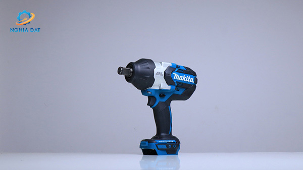 Máy siết bu lông dùng pin(19mm/dây đeo/bl)(18v) MA-DTW1001ZX2 Makita