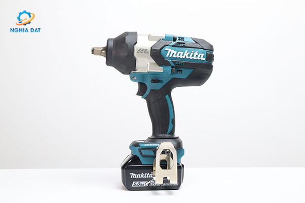 Máy siết bu lông dùng pin(12.7mm/bl)(18v) MA-DTW1002RTJ Makita