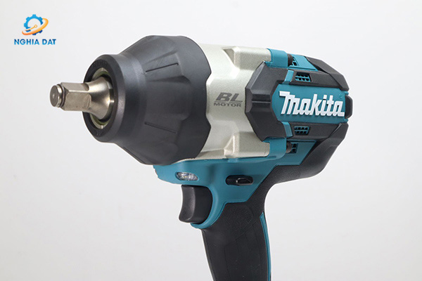 Máy siết bu lông dùng pin(12.7mm/bl)(18v) MA-DTW1002Z Makita