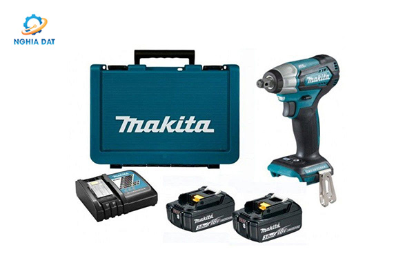 Máy siết bu lông dùng pin(12.7mm/bl)(18v) MA-DTW181RFE Makita