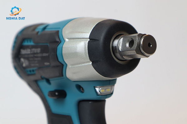 Máy siết bu lông dùng pin(12.7mm/bl)(18v) MA-DTW181Z Makita