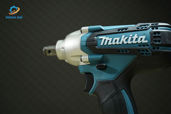 Máy siết bu lông dùng pin(12.7mmdây đeo)(18v) MA-DTW190RFJX Makita
