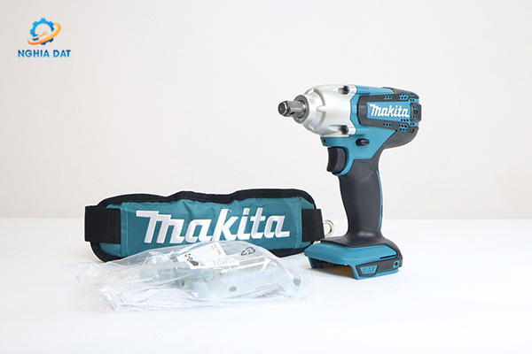 Máy siết bu lông dùng pin(12.7mm/dây đeo)(18v) MA-DTW190ZX Makita