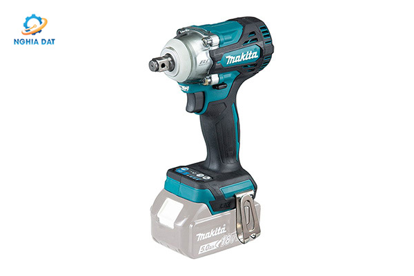 Máy siết bu lông dùng pin(12.7mm/dây đeo/bl)(18v) MA-DTW300Z Makita