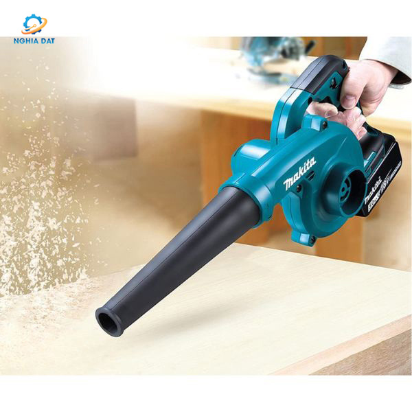 Máy thổi dùng pin(18v) MA-DUB185RT Makita