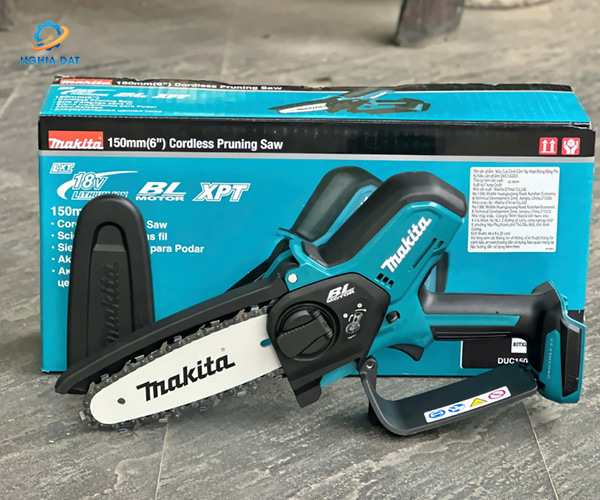 Máy cưa cành dùng pin(150mm/bl)(18v) MA-DUC150Z01 Makita