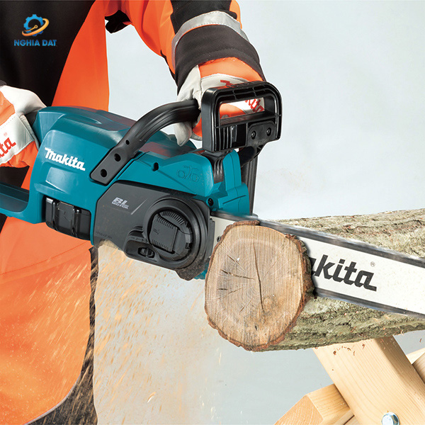 Máy cưa xích dùng pin(350mm/90px/bl)18v) MA-DUC357Z Makita