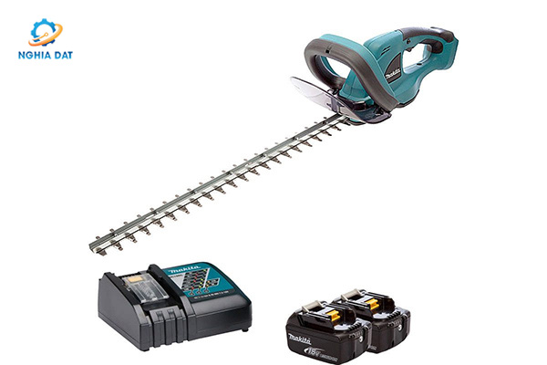 Máy tỉa hàng rào dùng pin(520mm)(18v) MA-DUH523RTX1 Makita