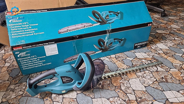 Máy tỉa hàng rào dùng pin(520mm)(18v) MA-DUH523ZX1 Makita