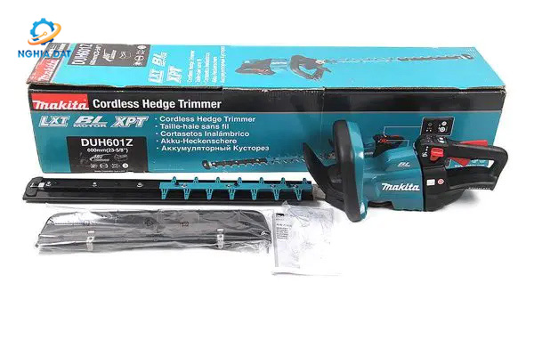 Máy tỉa hàng rào dùng pin(600mm/bl)(18v) MA-DUH601Z Makita