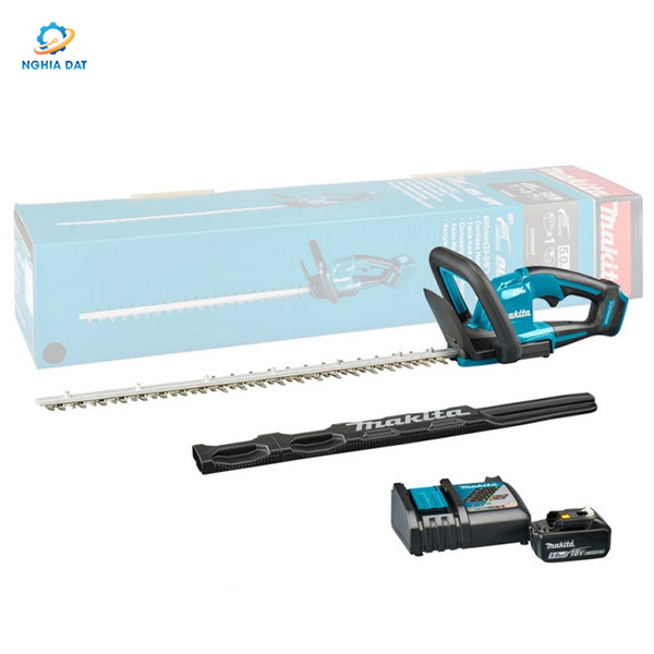 Máy tỉa hàng rào dùng pin(600mm/bl)(18v) MA-DUH606RT Makita