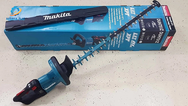 Máy tỉa hàng rào dùng pin(750mm/bl)(18v) MA-DUH751Z Makita