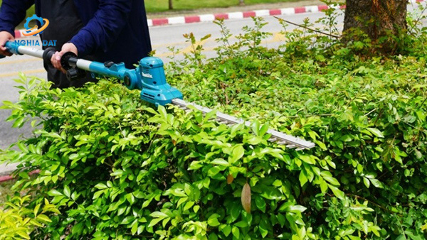 Máy tỉa hàng rào dùng pin(460mm)(18v) MA-DUN461WZ Makita