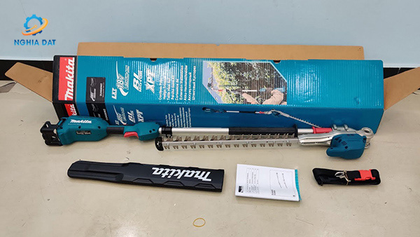 Máy tỉa hàng rào dùng pin(500mm/bl)(18v) MA-DUN500WZ Makita