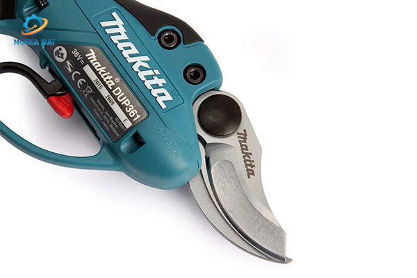 Máy cắt cành dùng pin(18vx2) MA-DUP361Z Makita