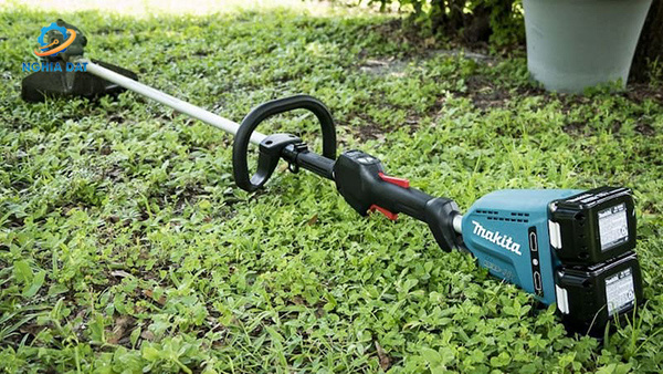 Máy cắt cỏ dùng pin(tay cầm vòng/bl)(18v) MA-DUR190LZX1 Makita